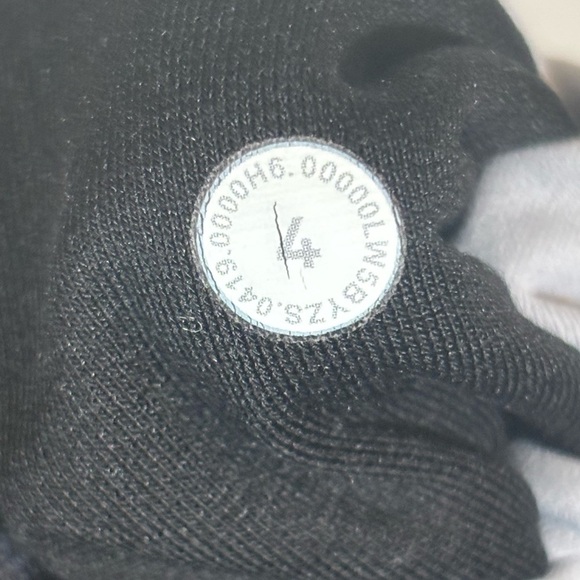 Lululemon Align Leggings 25” Floral Embossed Purple Nulu Size 4 - Picture 9 of 12